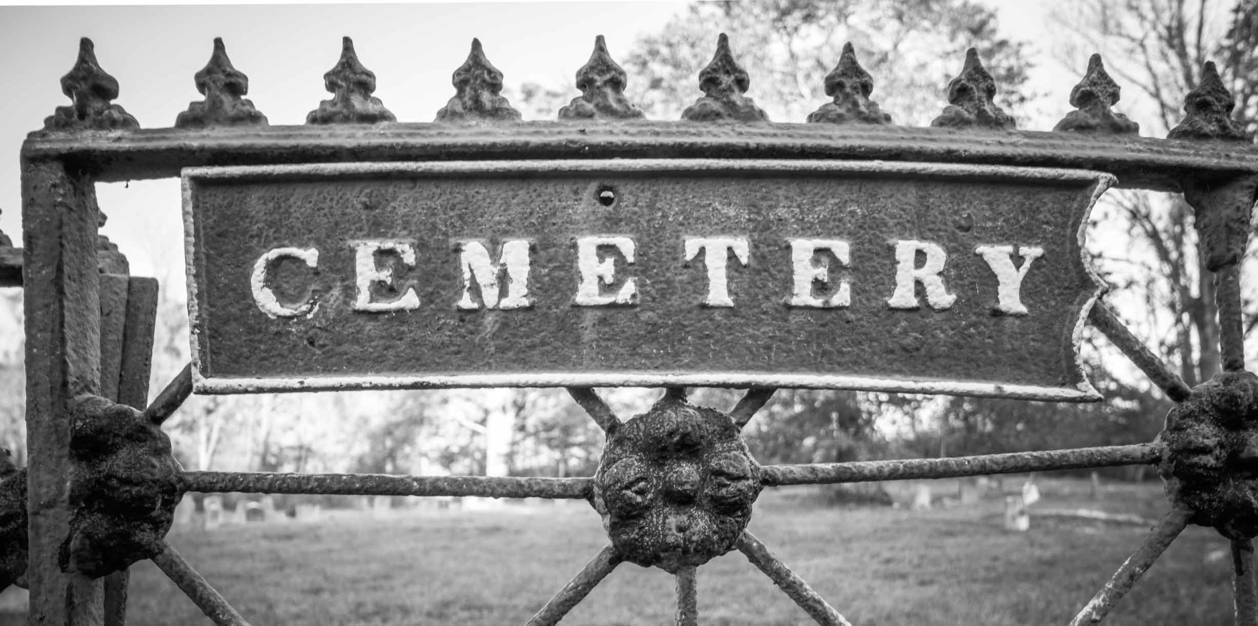 Need help find a cemetery?