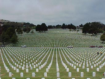 Golden Gate National Cemetery