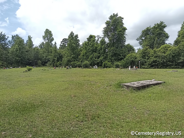 Antioch African Methodist Episcopal Church Cemetery