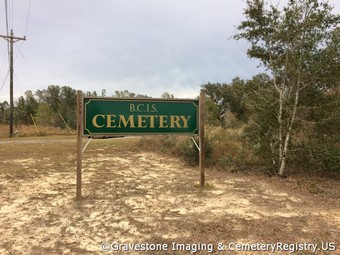 B.C.I.S Cemetery