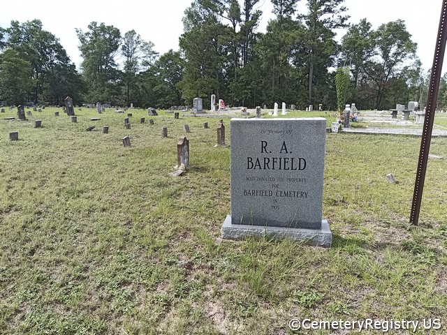 Barfield Cemetery