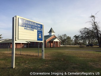 Bethlehem Baptist Cemetery