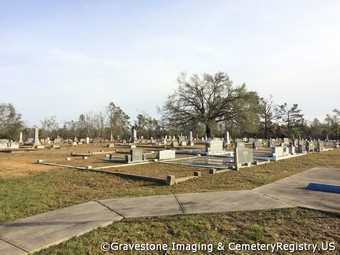 Bethlehem Baptist Cemetery