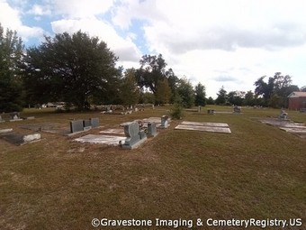 Buckhorn Cemetery