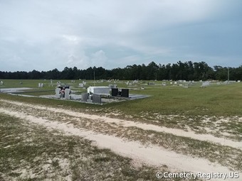 Buckhorn Cemetery