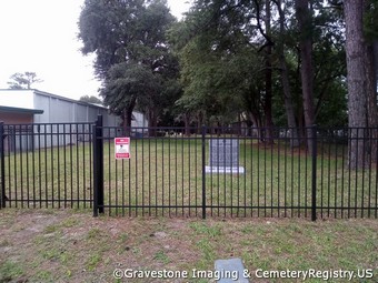 Camp Captain Mooney Cemetery