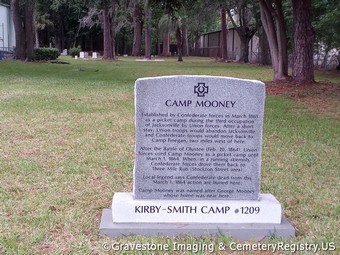 Camp Captain Mooney Cemetery