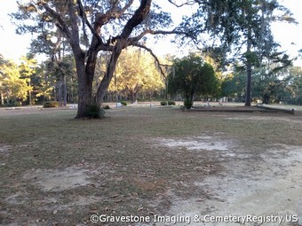 Clifford Hill Cemetery
