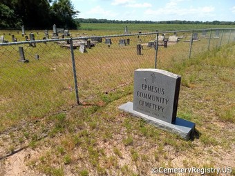 Ephesus Community Cemetery