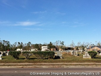 Forest Lawn Memorial Cemetery
