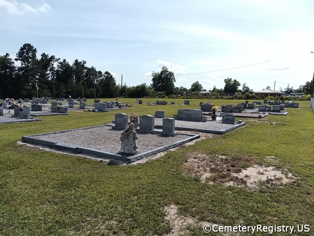 Victory Hill Cemetery
