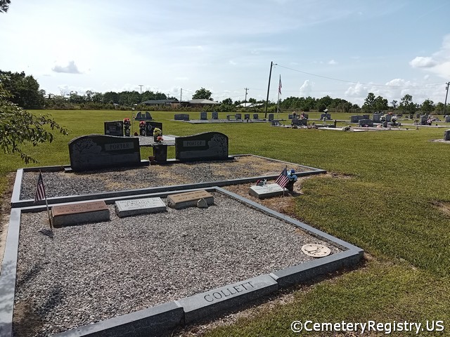 Victory Hill Cemetery