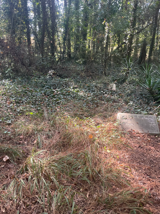 Bethel Chapel School Cemetery
