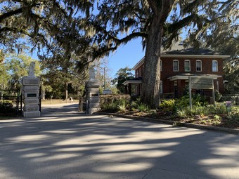 Bonaventure Cemetery