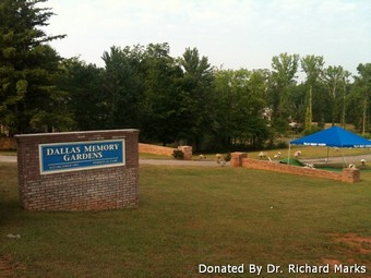 Dallas Memory Gardens