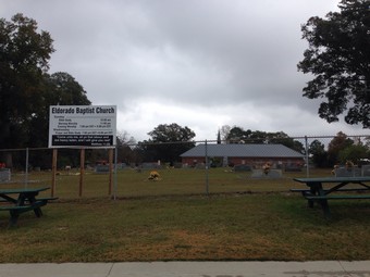 Eldorado Baptist Church Cemetery