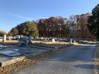 Fayetteville City Cemetery