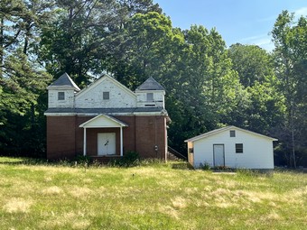 Green Branch Baptist Church Cemetery