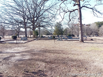 Jones Chapel Historic Cemetery