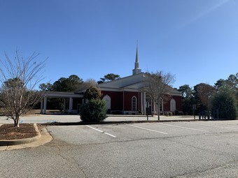 Little Vine Cemetery
