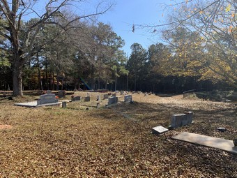 Little Vine Cemetery