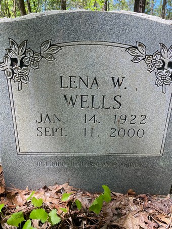 McClendon-Wells Cemetery