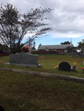 New Canaan Cemetery