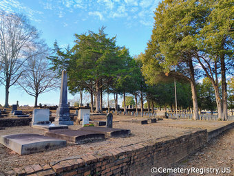 Oak Hill Cemetery
