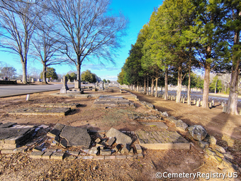 Oak Hill Cemetery