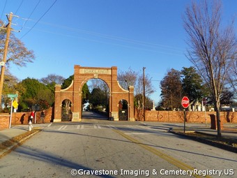 Oakland Cemetery