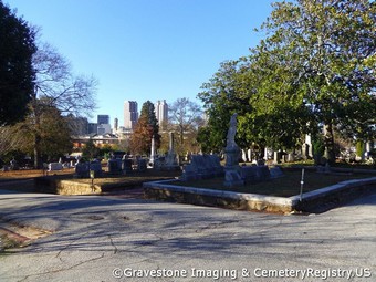 Oakland Cemetery
