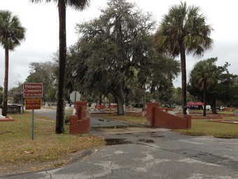 Palmetto Cemetery