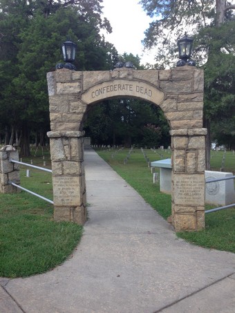 Confederate Cemetery