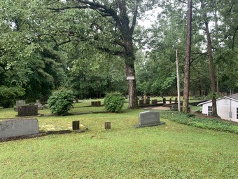 Pleasant Hill Cemetery