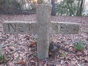 Pone's Aiding Society Cemetery