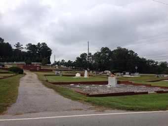 Poplar Springs Cemetery