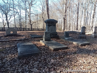 Redwine Cemetery