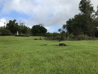 Kaumana Cemetery
