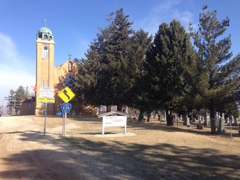 Saint Mary's Lycurgus Cemetery