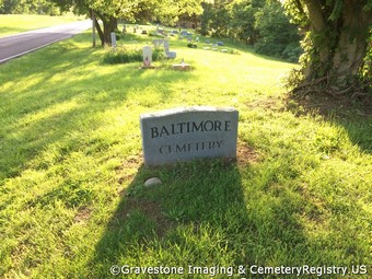 Baltimore Cemetery