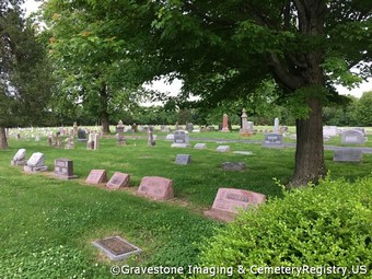 Bethel Methodist Cemetery