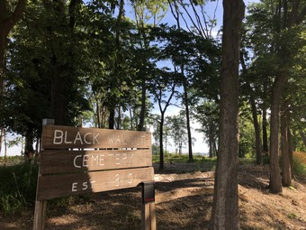 Black Walnut Cemetery