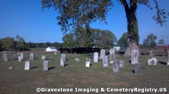Camp Ground Cemetery