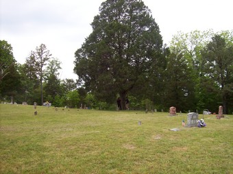 Chrisco Cemetery