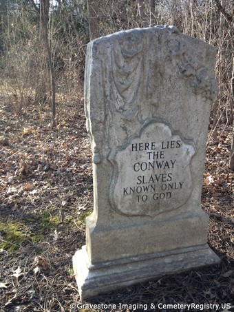 Conway Slave Cemetery