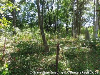 Henry Abington Cemetery