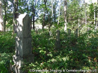 Henry Abington Cemetery