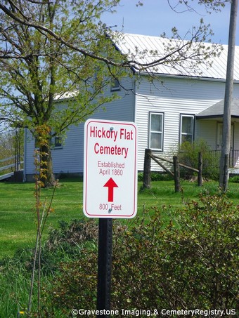 Hickory Flat Cemetery
