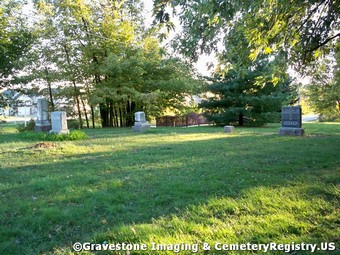 Peter Hoffman Burying Ground