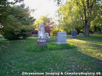 Peter Hoffman Burying Ground
